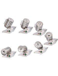 Steri Max Sterilisator Ø15xL118 mm 7-fache Winkeleinstellung