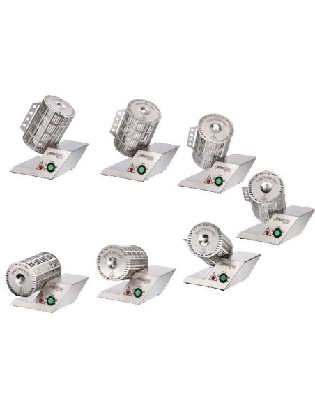 Steri Max Sterilisator Ø21xL161 mm 7-fache Winkeleinstellung