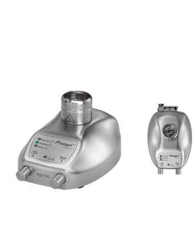 Fuego SCS basic stainless steel foot pedal 3-standards programs