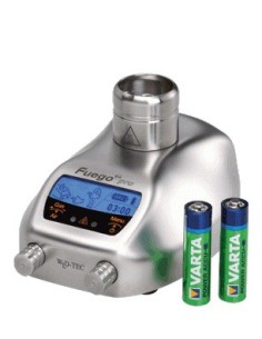 Fuego SCS pro mit IR-Sensor Neigungssensor Ladefunktion und 2