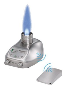 Palnik automatyczny Fuego SCS basic RF zintegrowany system