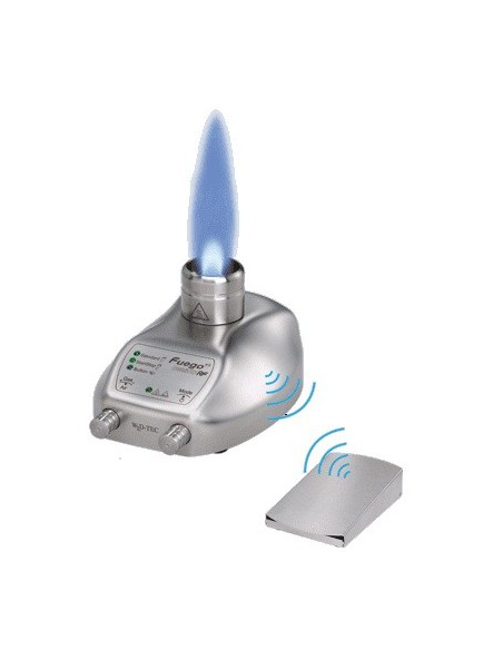 Palnik automatyczny Fuego SCS basic RF zintegrowany system