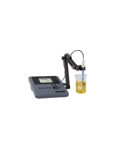 pH-Laboratory meter inoLab pH 7110 Set 4 with Sentix 81 Buffer