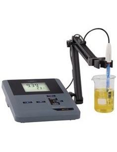 pH-Laboratory meter inoLab pH 7110 BNC with stand and power