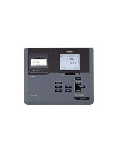 pH-Laboratory meter inoLab pH 7310 with stand power supply