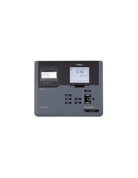 pH-Laborgerät inoLab pH 7310 mit Stativ Netzteil Software und