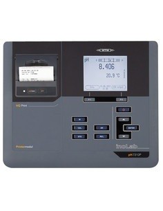 pH-Laborgerät inoLab pH 7310 Set 2 mit Stativ Netzteil Sentix
