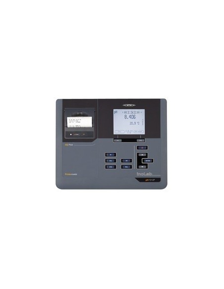 pH-Laboratory meter inoLab pH 7310 BNC with stand power supply