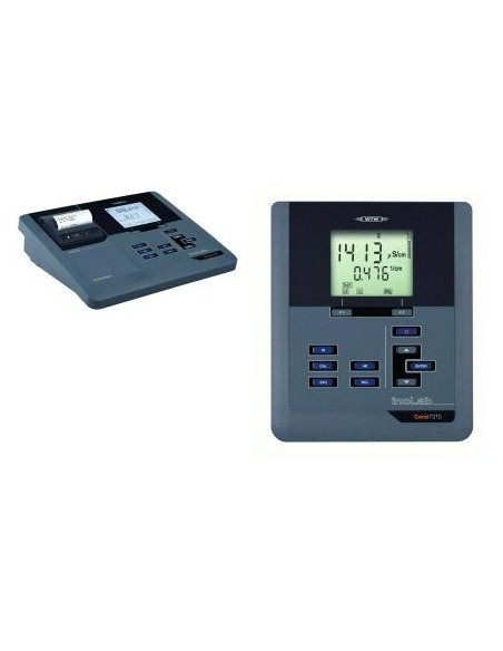 Labor-Konduktometer inoLab Cond 7310 Set 1