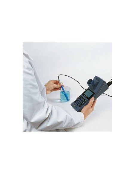 Tragbares Multiparameter Photometer pHotoFlex pH