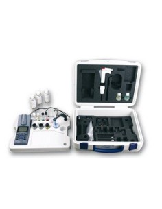 Tragbares Multiparameter Photometer pHotoFlex pH Set