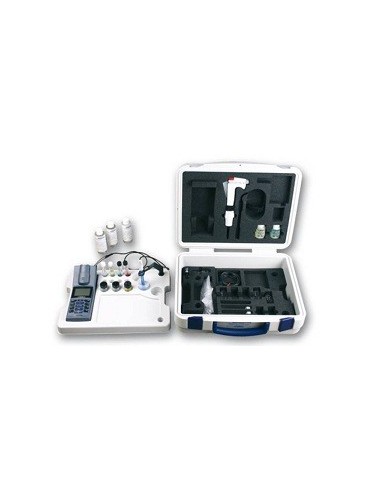 Fotometr przenośny pHotoFlex pH set