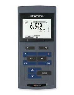 pH-Taschengerät ProfiLine pH 3310
