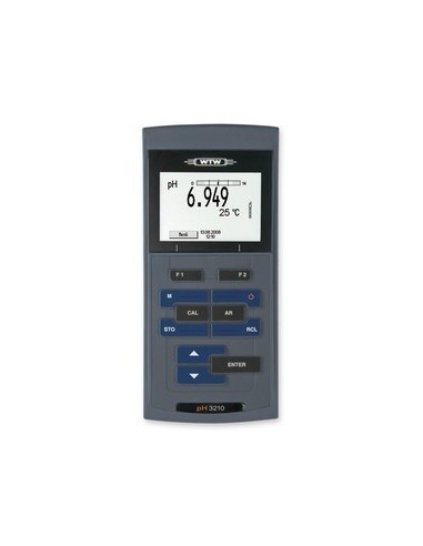 pH-metr przenośny ProfiLine pH 3310 set 2 walizka, elektroda