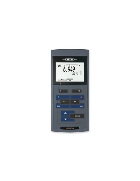 pH-metr przenośny ProfiLine pH 3310 set 2 walizka, elektroda