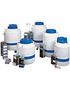 Flüssig Stickstoffbehälter (Aluminium) Typ ARPEGE A 140