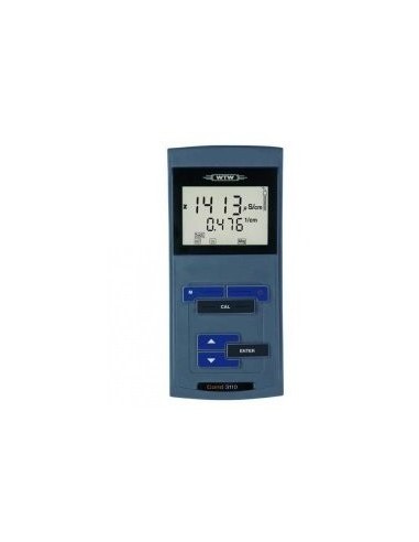 Przenośny konduktometr ProfiLine Cond 3110 czujnik TetraCon 325