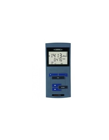 Handheld conductivity meter in case Cond 3110 Set 1