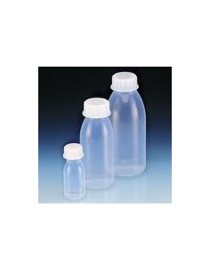 Bottle PFA 250 ml with screw cap S 40