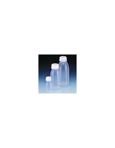 Butelka szerokoszyjna PFA 2000 ml z zakrętką S 40