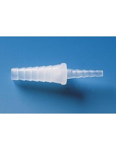 Złączka redukcyjna PP do węży o Ø wewn. 6...10/9...13 mm op. 10