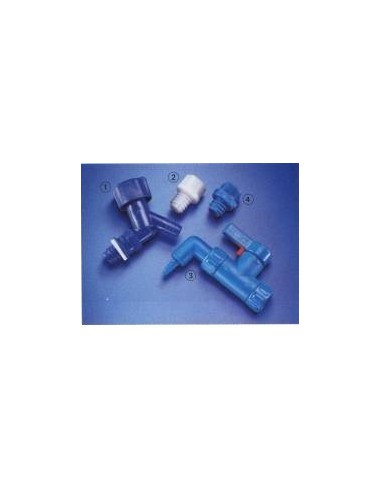 Blank stopper HD-PE for 5-60 L storage bottle picture 4