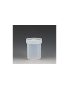 Jar PFA 500 ml clear thread S 88 with screw cap