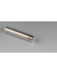 Mieszadełko magnetyczne cylindryczne szklane 15 x 8 mm op. 3