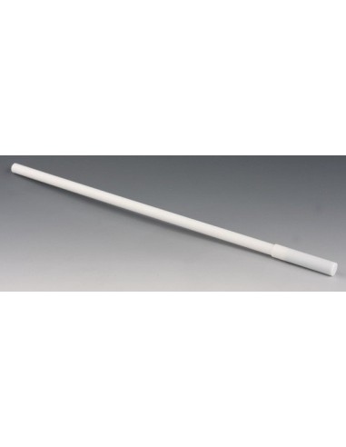 Pręt do usuwania mieszadełek magnetycznych PTFE 150 x 8 mm