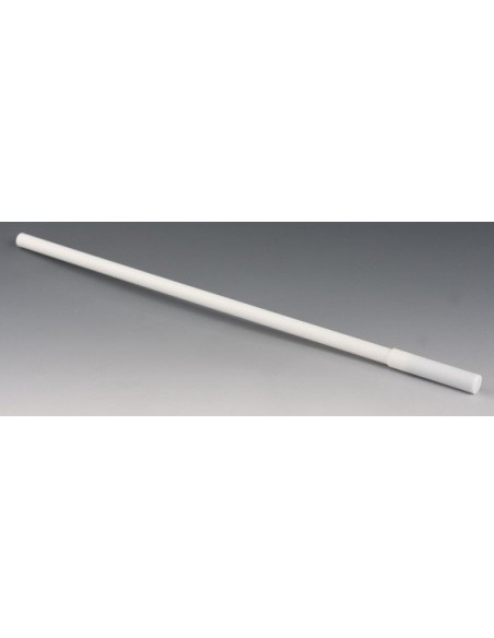 Pręt do usuwania mieszadełek magnetycznych PTFE 150 x 8 mm