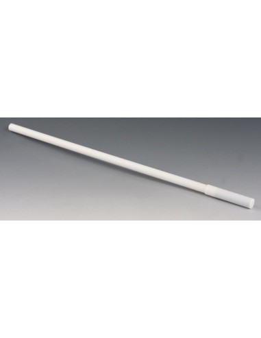 Pręt do usuwania mieszadełek magnetycznych PTFE 300 x 8 mm