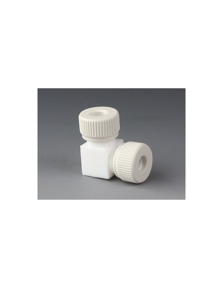 Łącznik form L PTFE Ø 4 mm
