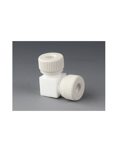 Łącznik form L PTFE Ø 10 mm