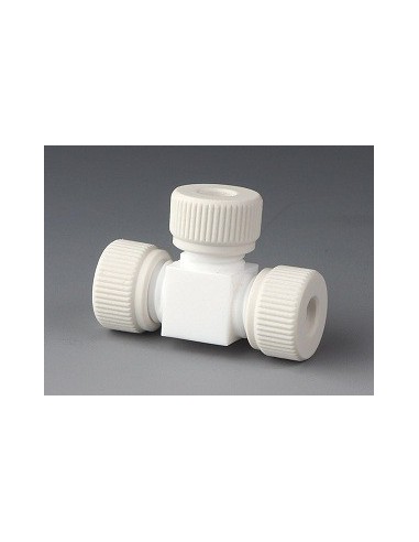 Łącznik form T PTFE Ø 8 mm