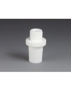 Schliff-GL Fitting-Verbindung PTFE NS 14/23 Ø 6,5 mm GL 14