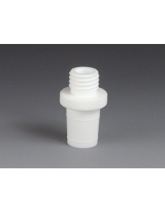 Schliff-GL Fitting-Verbindung PTFE NS 19/26 Ø 10,5 mm GL 18