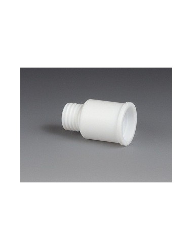 Hülse-GL-Fitting-Verbindung PTFE NS 14/23