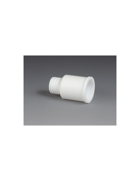 Socket-GL Tube Fitting PTFE NS 19/26