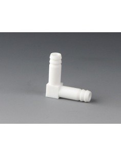 Łącznik forma L PTFE Ø 6,8 mm