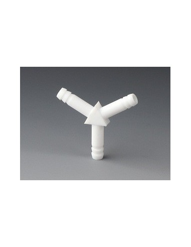 Tubing Connector Y-shape PTFE Ø 4,5 mm