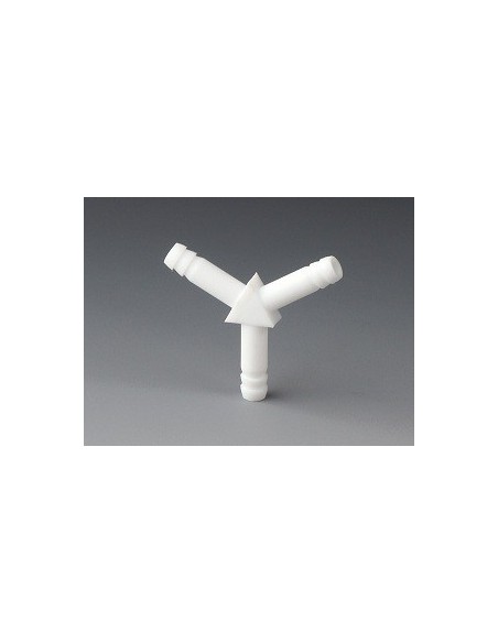 Schlauchverbinder Y-Form PTFE Ø 4,5 mm