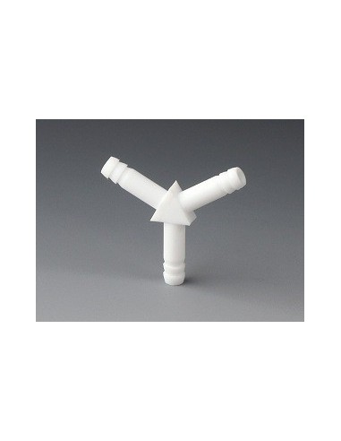 Tubing Connector Y-shape PTFE Ø 6,8 mm