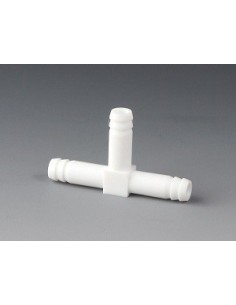 Tubing Connector T-shape PTFE Ø 6,8 mm