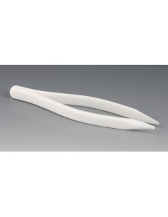 Pinzette PTFE spitze Enden Länge 200 mm