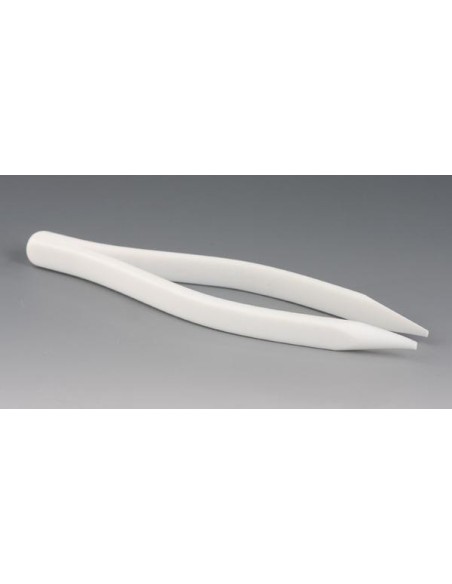 Tweezers PTFE sharp lenght 200 mm