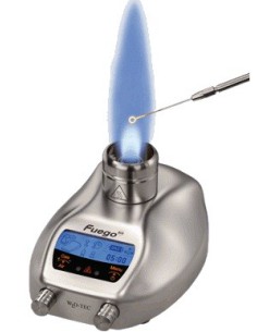 Fuego SCS IR-Sensor LC-Display und Tastenfunktion