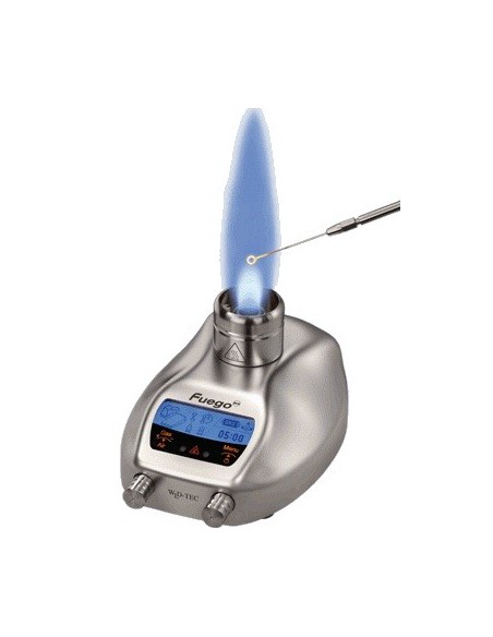 Fuego SCS IR-Sensor LC-Display und Tastenfunktion