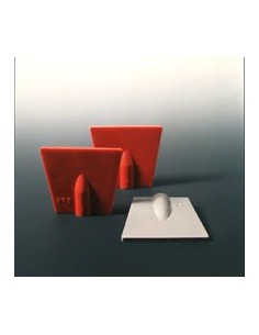 Skrobak w formie łopatki płaskiej otwór na trzpień Ø5 mm