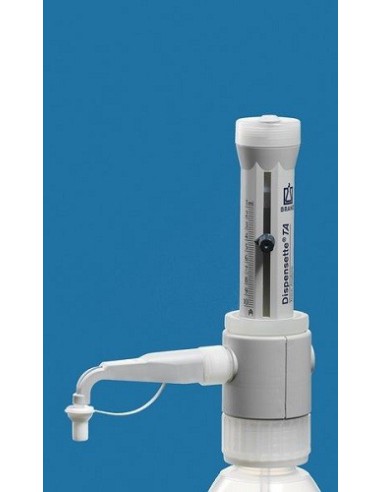 Dispenser Dispensette S Trace Analysis 1-10 ml Tantalum-Spring