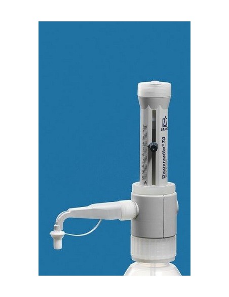 Dispenser Dispensette® S Trace Analysis 1-10 ml Tantal mit